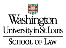 Washington University in St. Louis School of Law logo